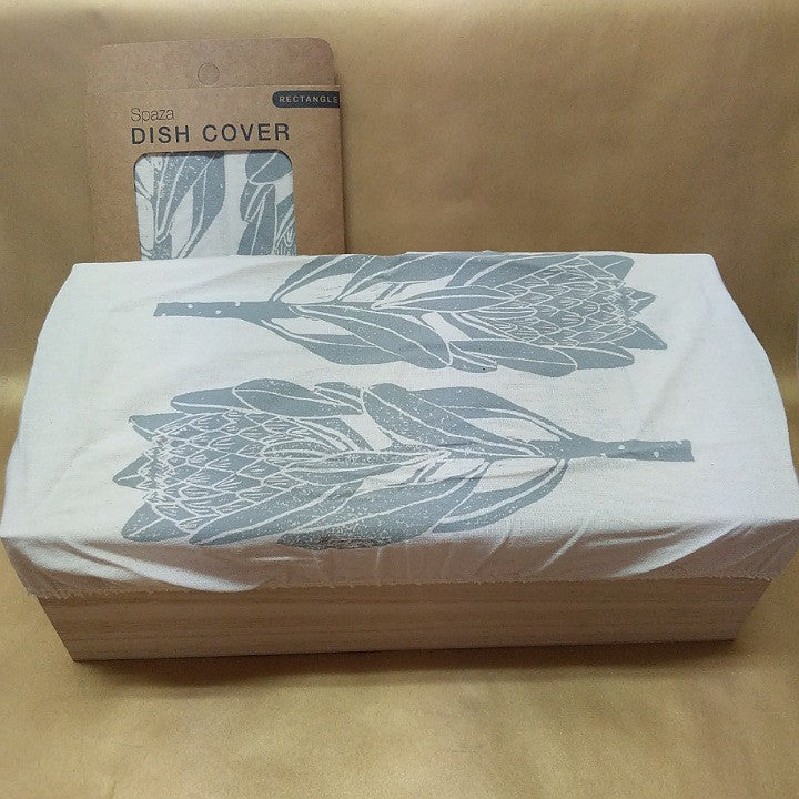 DISH OR CASSEROLE CLOTH COVER RECTANGULAR