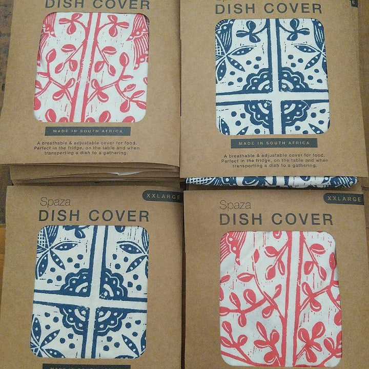 DISH OR BOWL CLOTH COVER XXL