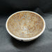 OSTRICH EGG SHELL DECORATED BOWL
