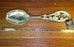 AUSTRALIAN MADE PEWTER SERVING SPOON