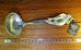 AUSTRALIAN MADE PEWTER GRAVY LADLES