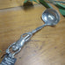 AUSTRALIAN MADE PEWTER GRAVY LADLES