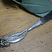 AUSTRALIAN MADE SILVER PEWTER PATE KNIFE