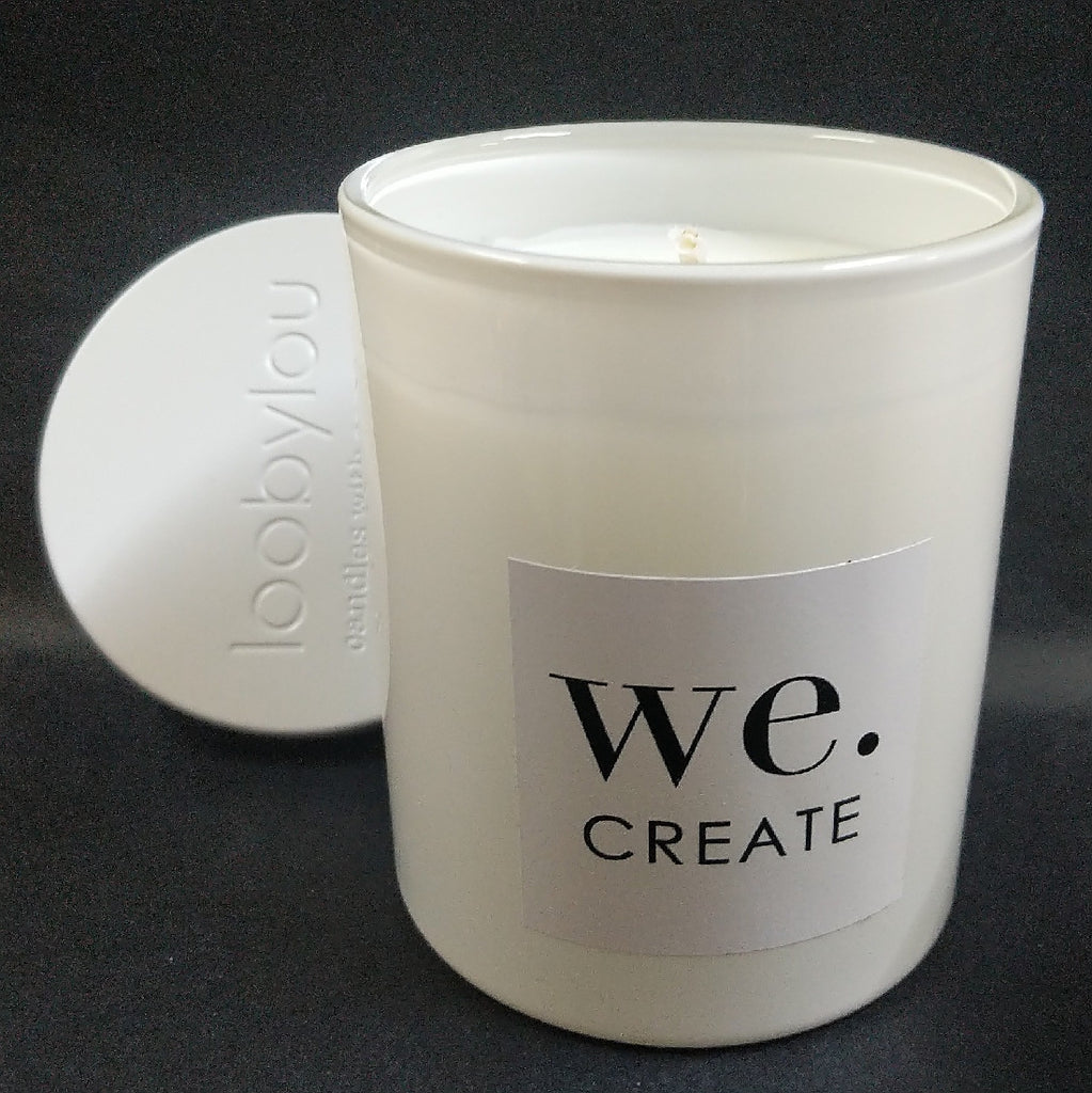 CANDLE AUSTRALIAN MADE IN GLASS JAR BOXED