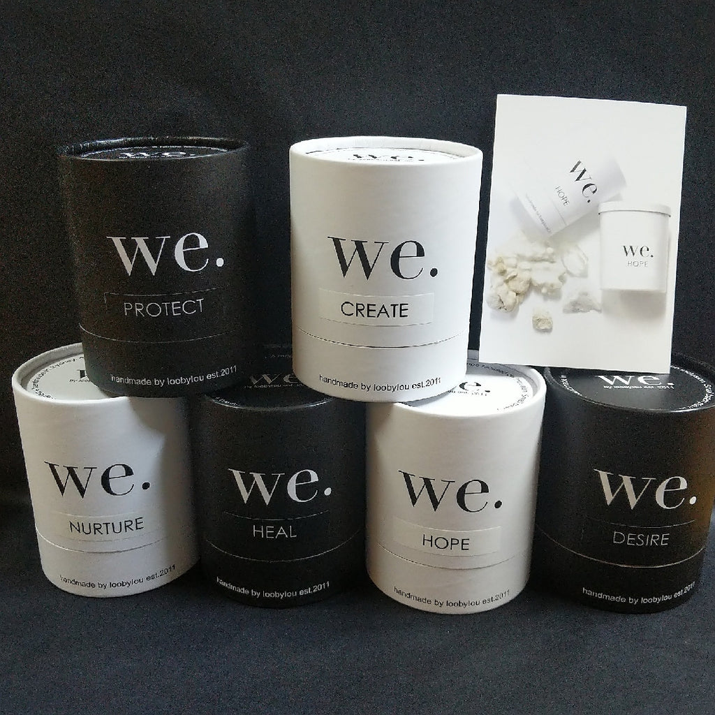 CANDLE AUSTRALIAN MADE IN GLASS JAR BOXED