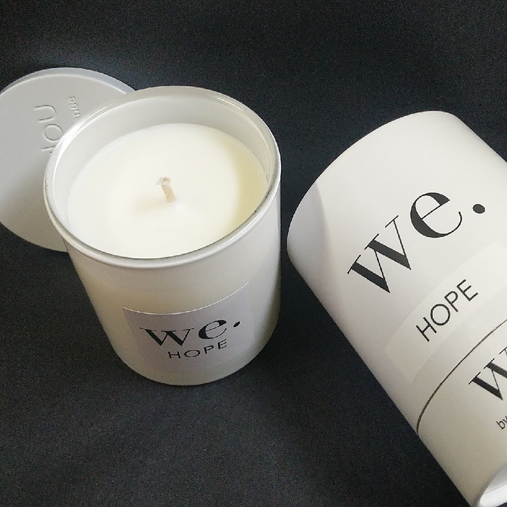 CANDLE AUSTRALIAN MADE IN GLASS JAR BOXED