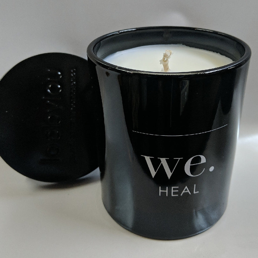 CANDLE AUSTRALIAN MADE IN GLASS JAR BOXED