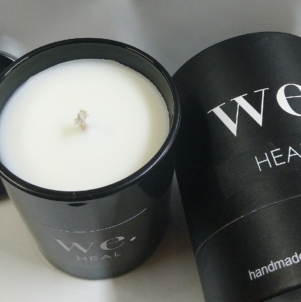 CANDLE AUSTRALIAN MADE IN GLASS JAR BOXED