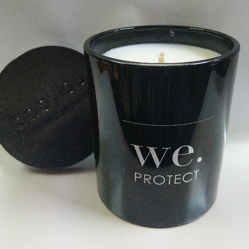 CANDLE AUSTRALIAN MADE IN GLASS JAR BOXED