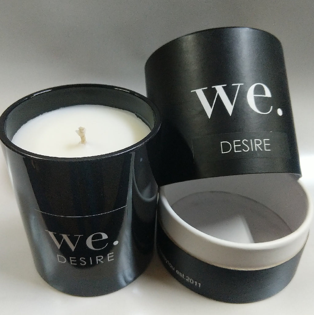 CANDLE AUSTRALIAN MADE IN GLASS JAR BOXED