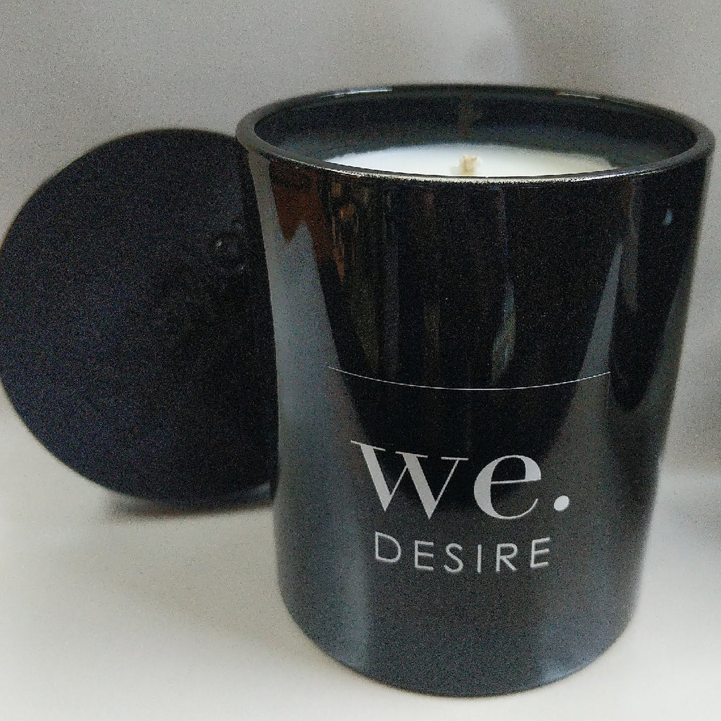 CANDLE AUSTRALIAN MADE IN GLASS JAR BOXED