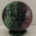FLUORITE SPHERE