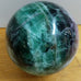 FLUORITE SPHERE