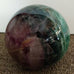 FLUORITE SPHERE