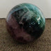 FLUORITE SPHERE