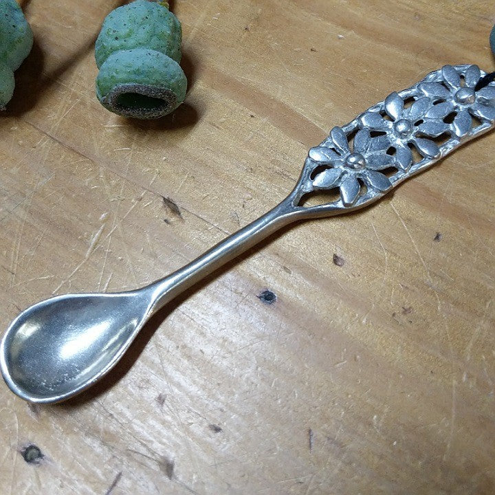 MINI PEWTER SPOON