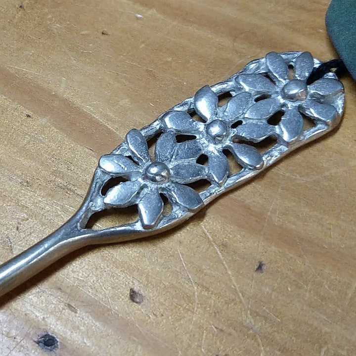 MINI PEWTER SPOON