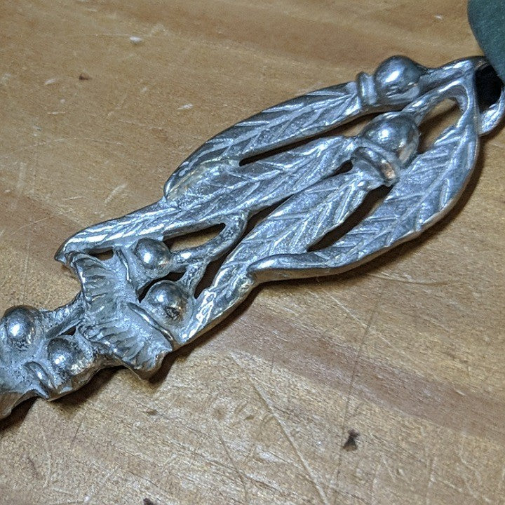 MINI PEWTER SPOON