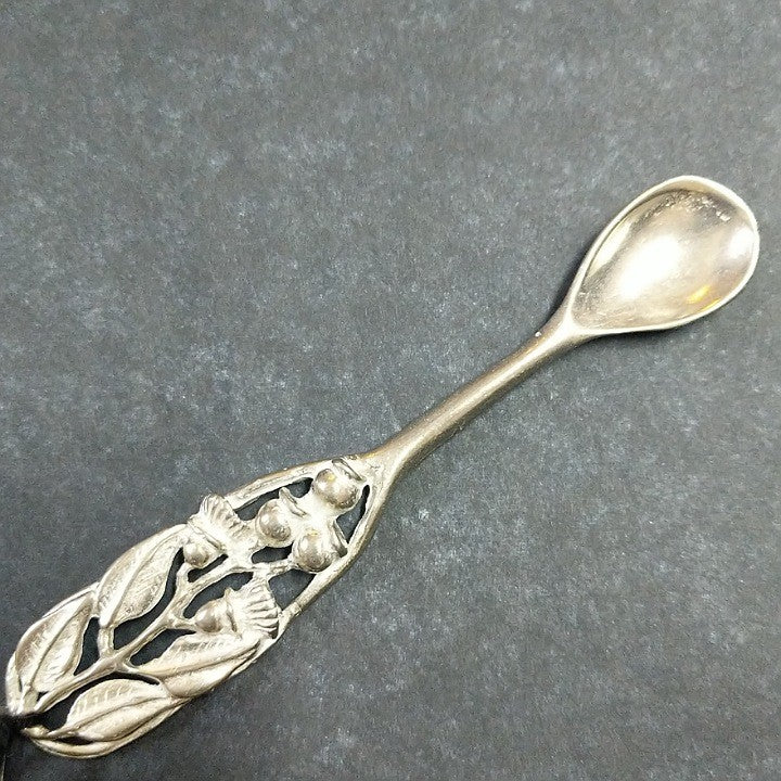 MINI PEWTER SPOON