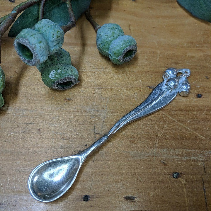 MINI PEWTER SPOON