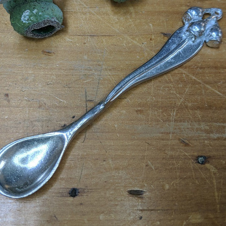 MINI PEWTER SPOON