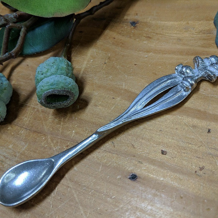 MINI PEWTER SPOON