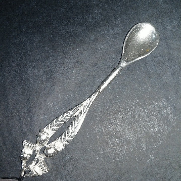 MINI PEWTER SPOON