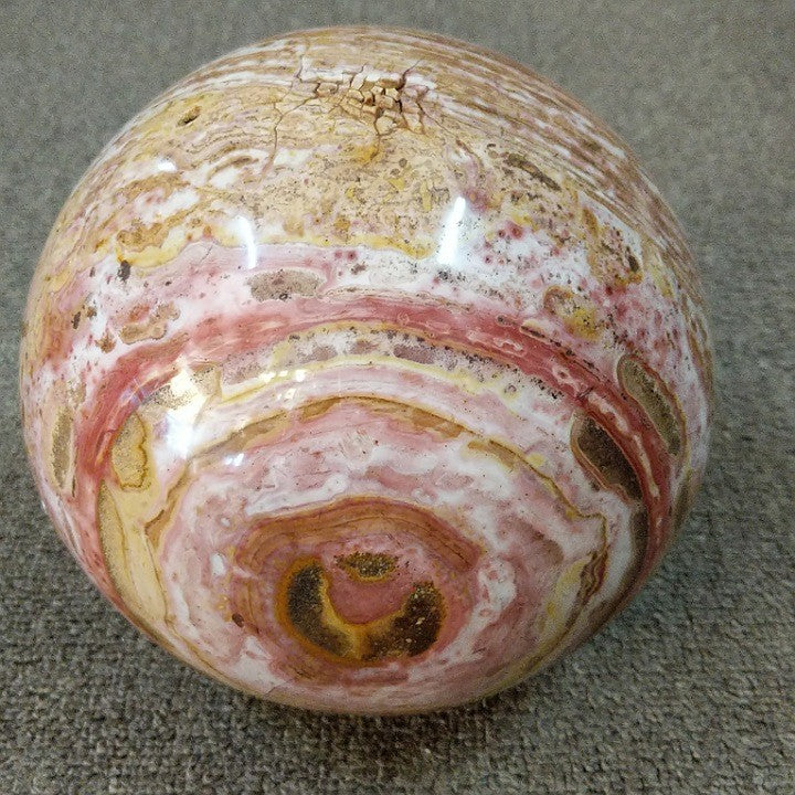 8 KG SPHERE JASPER