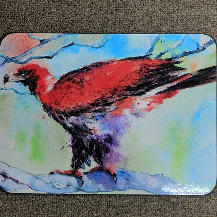 SHONAS WATERCOLOURS RECTANGULAR PLACEMATS