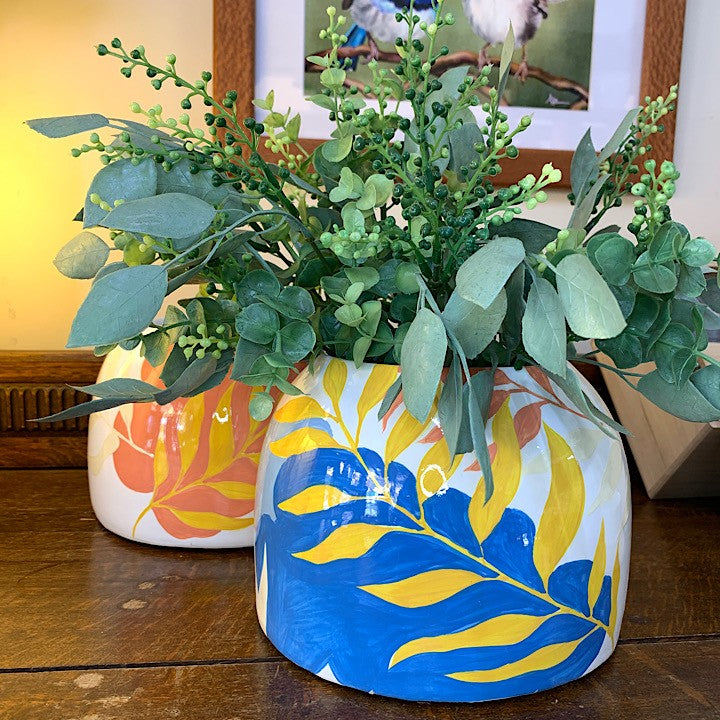 BANGALOW POT