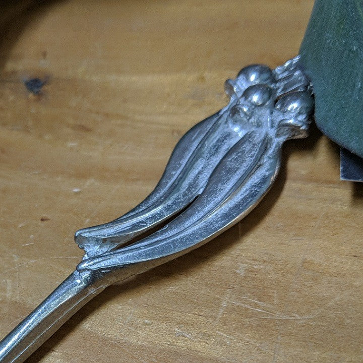 MINI PEWTER SPOON