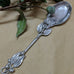 AUSTRALIAN MADE PEWTER SERVING SPOON