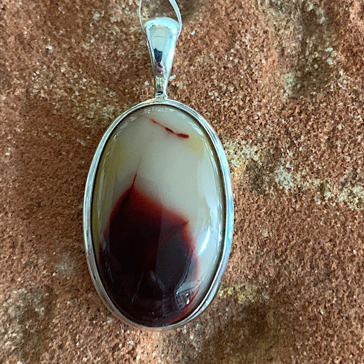 MOOKALAITE PENDANT