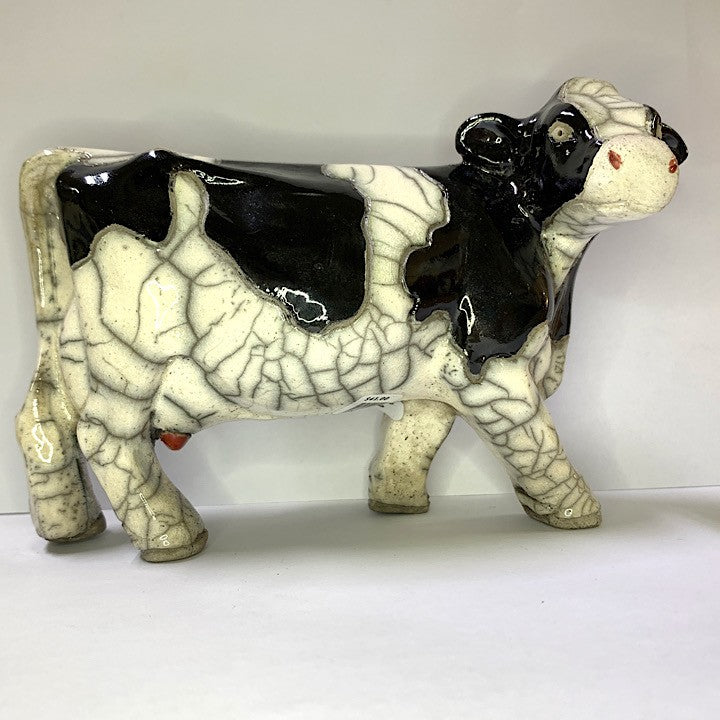 CERAMIC COW