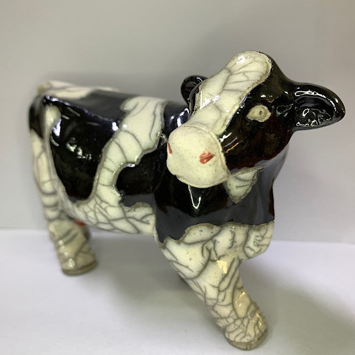 CERAMIC COW