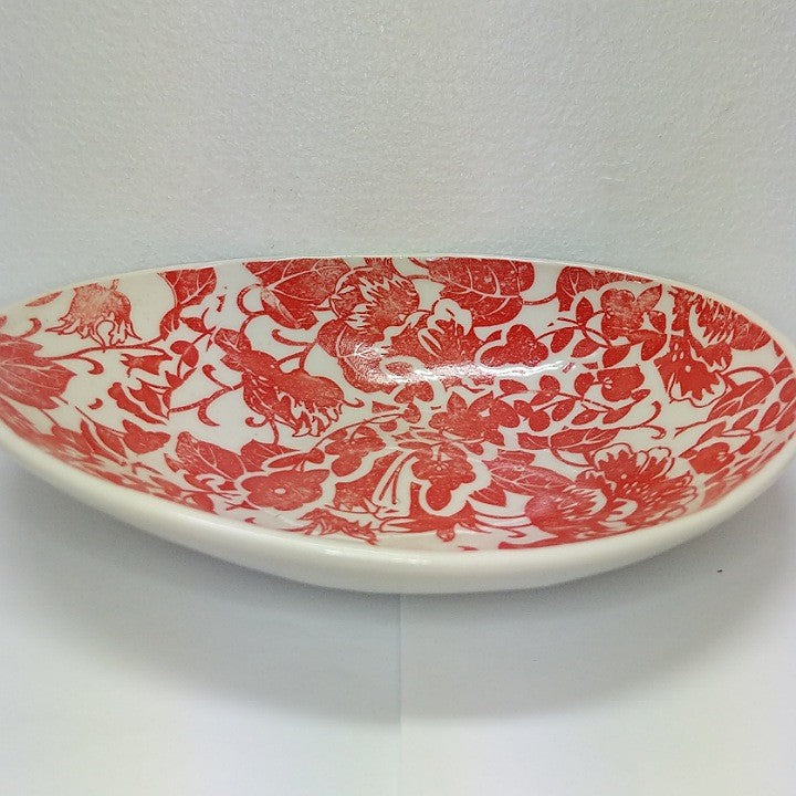 SAMANTHA ROBINSON TASTING PLATE OVAL
