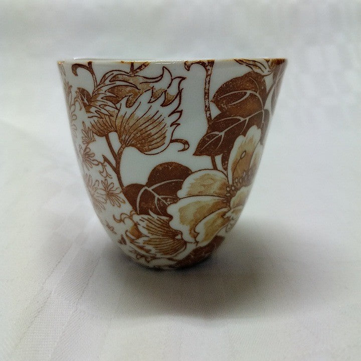 SAMANTHA ROBINSON CERAMIC TEA CUP