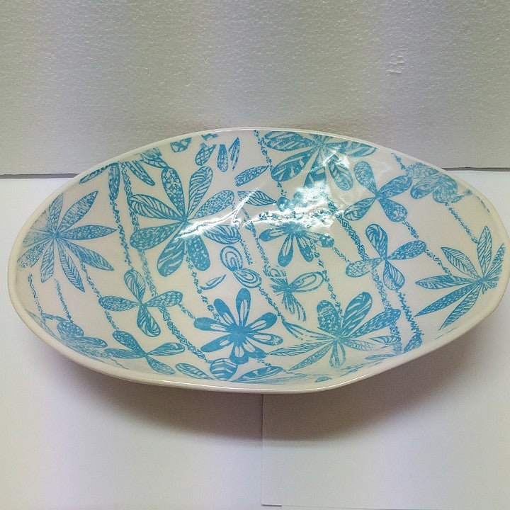 SAMANTHA ROBINSON TASTING PLATE OVAL