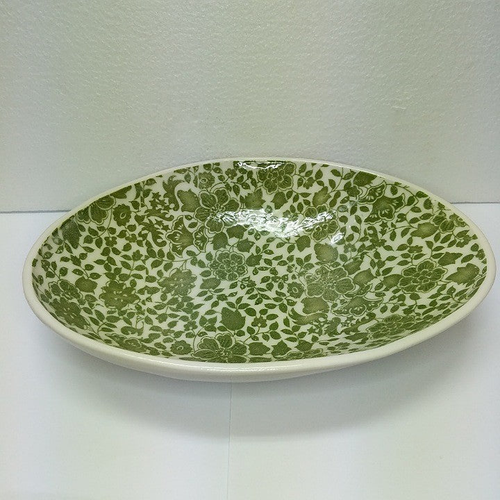 SAMANTHA ROBINSON TASTING PLATE OVAL
