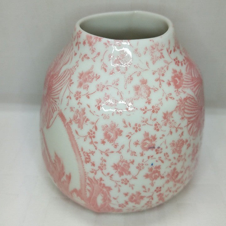 SAMANTHA ROBINSON CERAMIC FLOWER BOMB