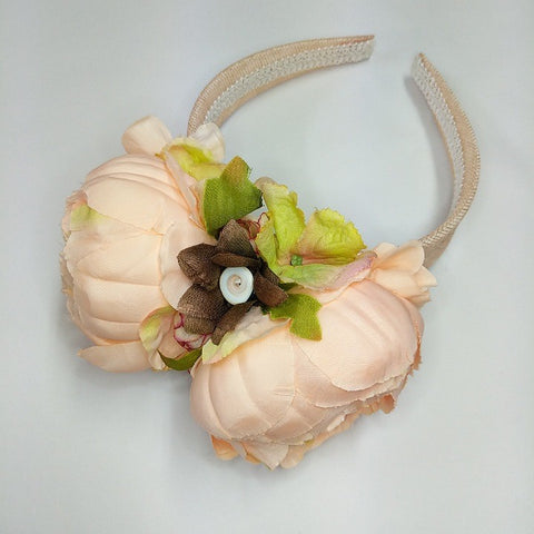 FRIDAS SEA ORCHARD CROWN BY ANNABELLE HARDIE