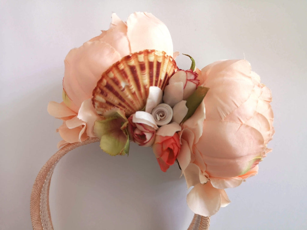 FRIDAS SEA ORCHARD CROWN BY ANNABELLE HARDIE