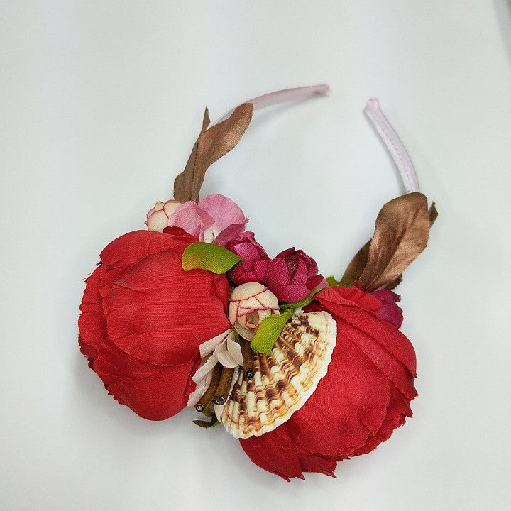 FRIDAS FERIA CROWN BY ANNABELLE HARDIE
