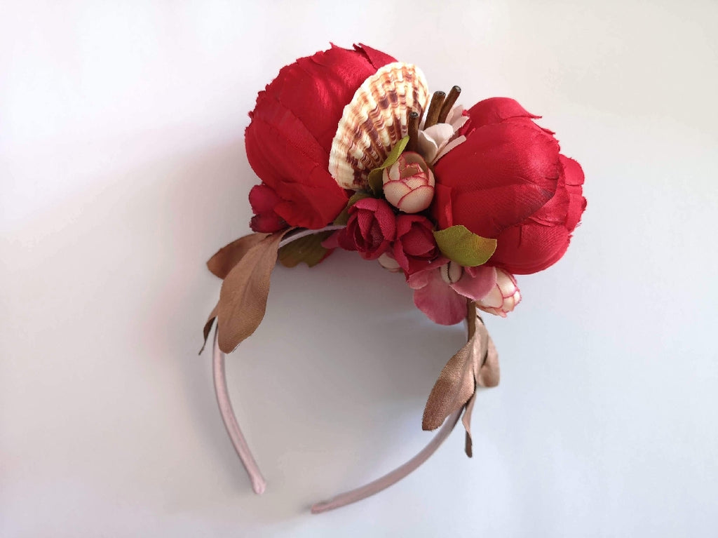 FRIDAS FERIA CROWN BY ANNABELLE HARDIE