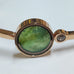 ROSE GOLD BRACELET FEATURING AUSTRALIAN JADE