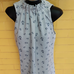 ITALIAN LINEN ANCHOR DRESS