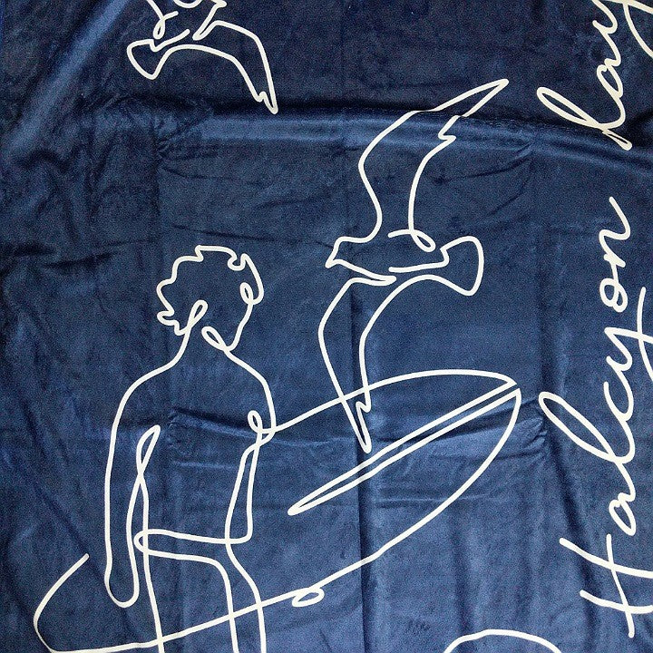 THE BEST MICROFIBRE BEACH TOWEL EVER