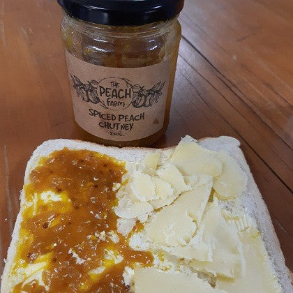 THE PEACH FARM CHUTNEY