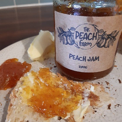 THE PEACH FARM JAM