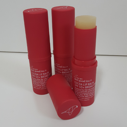 COCOA LIP BALM SPF 50+